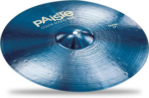 Paiste Colorsound 900 Crash Cymbal Blue 17 in.