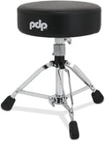 PDP Collection Concept Series Low Height 13" Round-Top Drum Throne (PDDTCOLHR)