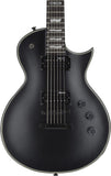 ESP LTD EC-256 Electric Guitar - Black Satin (LEC256BLKS)