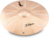 Zildjian I Family Expression 2 Cymbal Pack, 17", 18" (ILHEXP2)