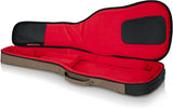 Gator Cases Transit Series Electric Guitar Gig Bag (Tan / Black)