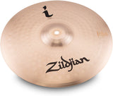 Zildjian I Family Essentials Plus Cymbal Pack, 13" Pair, 14", 18" (ILHESSP)