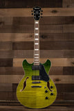 Ibanez Artcore AGS73FM Semi-Hollow Body Electric Guitar (5 Colors)