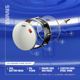 Evans UV1 Snare Tune-up Kit (13" / 14")