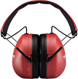 Vic Firth Bluetooth Isolation Headphones - Red