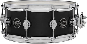 DW Performance Series 5.5" x 14" Snare Drum - Charcoal Metallic