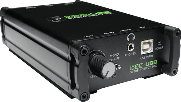 Mackie Signal Direct Box (MDB-USB)