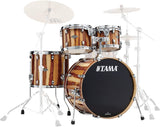 Tama Starclassic Performer MBS42S 4-piece Shell Pack - Caramel Aurora