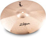 Zildjian I Family Expression Cymbal Pack, 14", 17" (ILHEXP1)