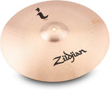 Zildjian I Family Expression Cymbal Pack, 14", 17" (ILHEXP1)