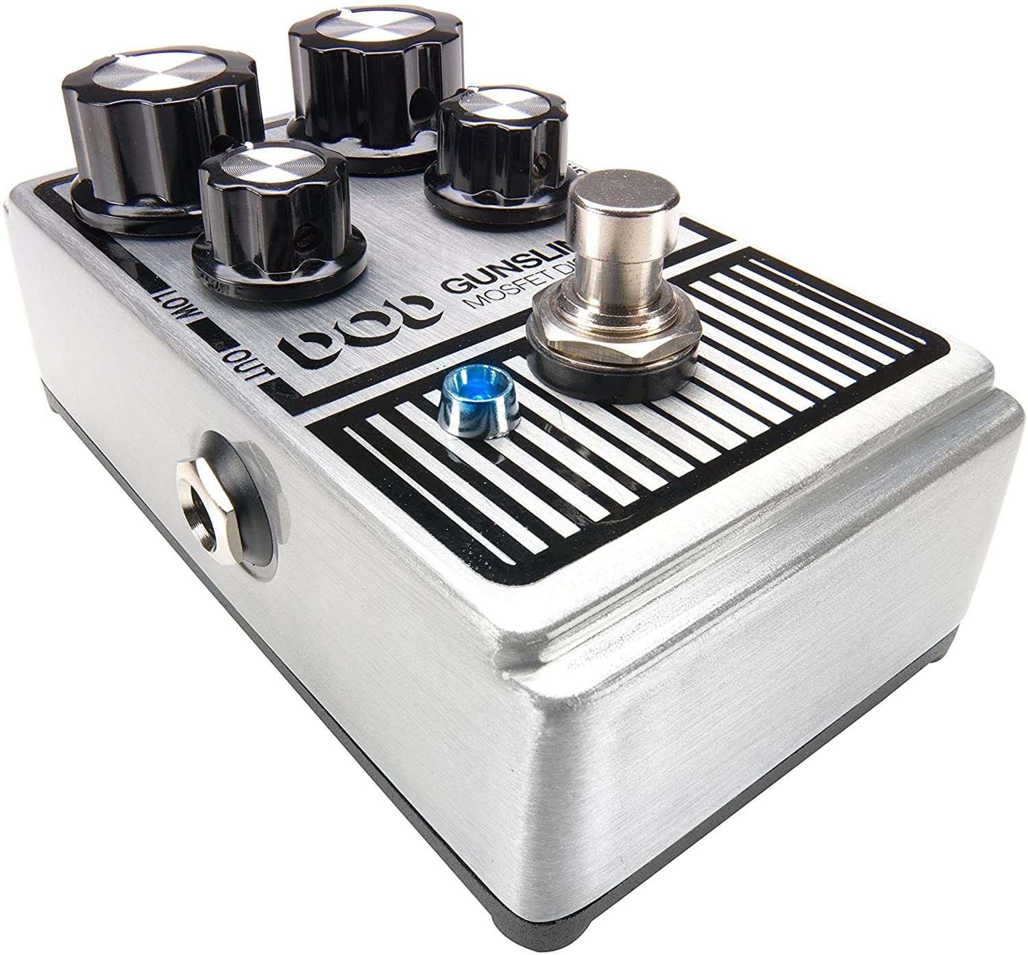 Digitech DOD-GUNSLINGER MOSFET Distortion Pedal – Mugan Music Group