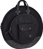 Meinl Cymbals 22" Cymbal Bag — Waxed Canvas Collection