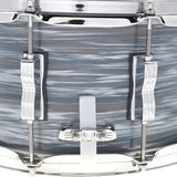 Ludwig Legacy Maple Jazz Fest Snare Drums - Vintage Blue Oyster