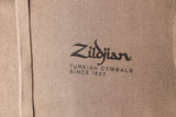 Avedis Zildjian Company Standard Zildjian Limited Edition Cotton Hoodie - Pewter