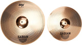 Sabian Cymbal Variety B8X 2-Pack