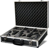 PreSonus DM-7: Complete Drum Microphone Set for Recording and Live Sound, XLR MIC