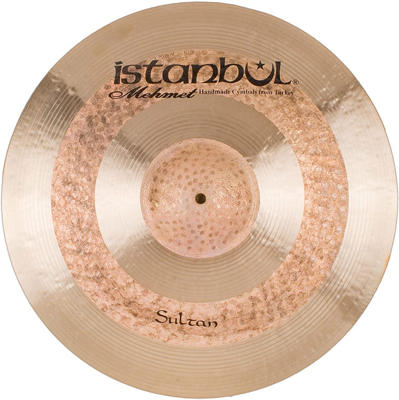 Istanbul Mehmet Cymbals Custom Series 18
