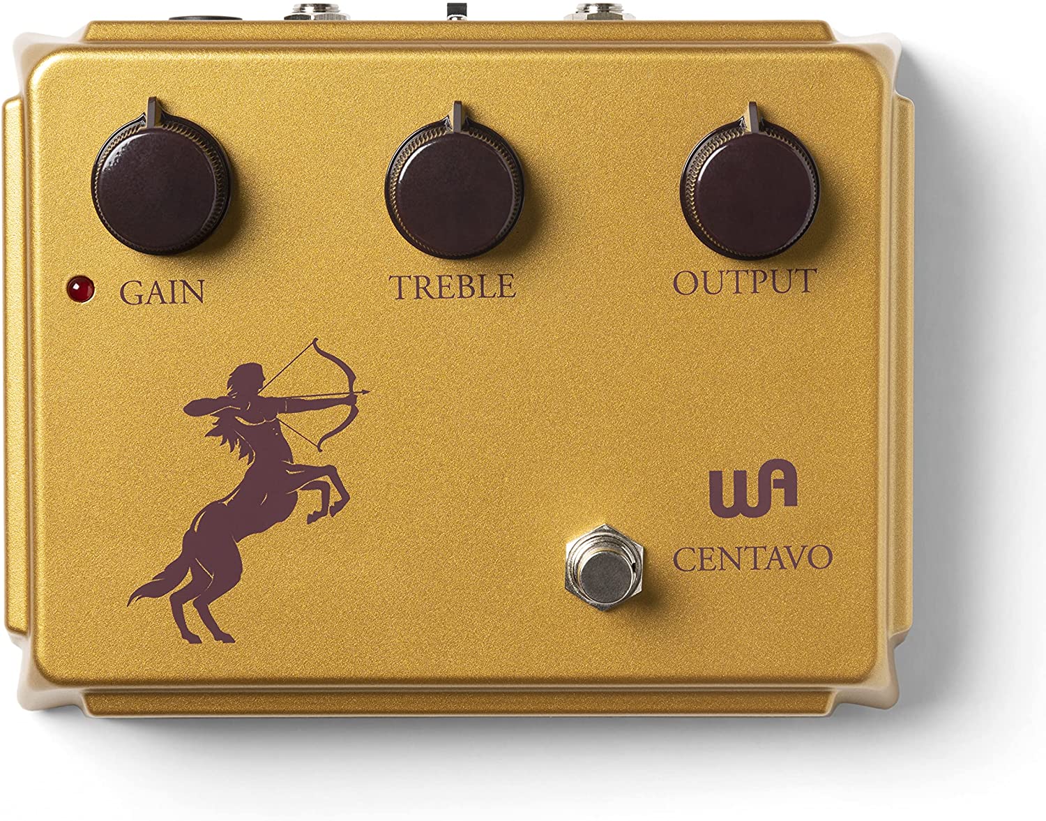 ac/od pedal Warm Audio Centavo Professional Overdrive Pedal – Mugan Music Group