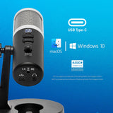 PreSonus Revelator USB Condenser Microphone