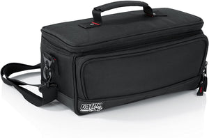Gator Cases 13.1" x 6.25" x 6" Padded Mixer Carry Bag (G-MIXERBAG-1306)