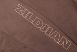 Avedis Zildjian Company Standard Zildjian Limited Edition Cotton Hoodie - Brown