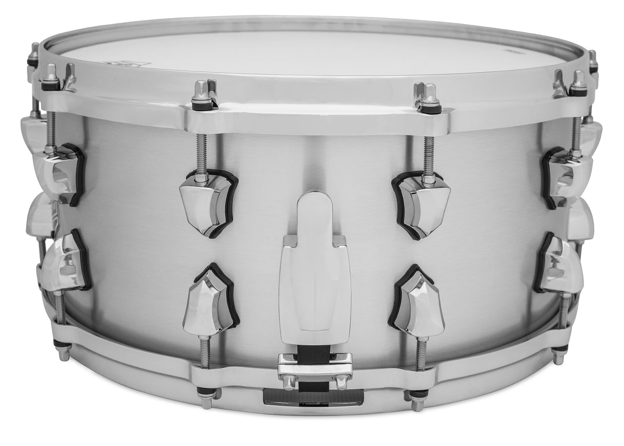 SJC Alpha Series 6.5x14 Aluminum Snare Drum – Mugan Music Group SJC Alpha Series 6.5x14 Aluminum Snare Drum – Mugan Music Group