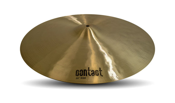 Dream Cymbals Contact Series Ride 20