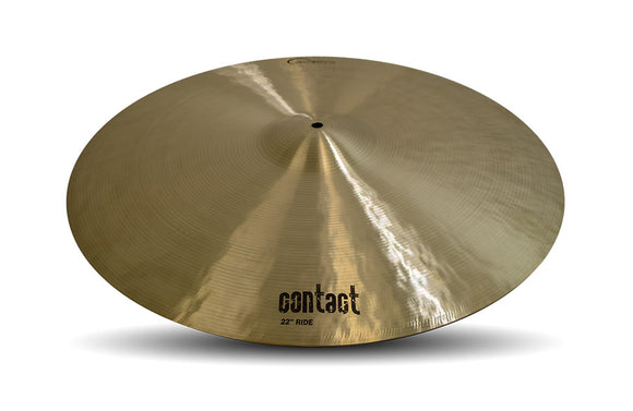 Dream Cymbals Contact Series Ride 22