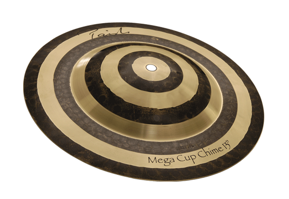 Paiste Signature Mega Cup Chime 13