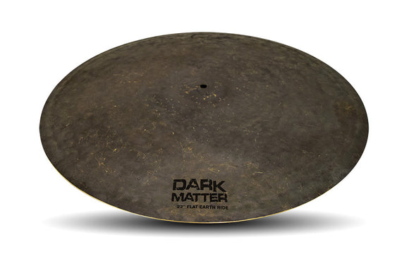 Dream Cymbals Dark Matter Flat Earth 22