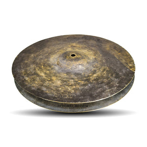 Dream Cymbals Dark Matter Hi Hat 14"