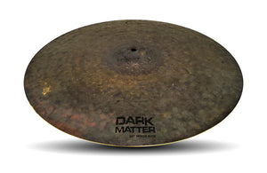 Dream Cymbals Dark Matter Moon Ride 20"