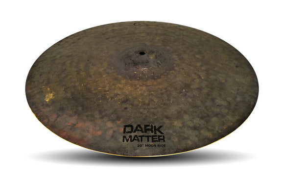 Dream Cymbals Dark Matter Moon Ride 20