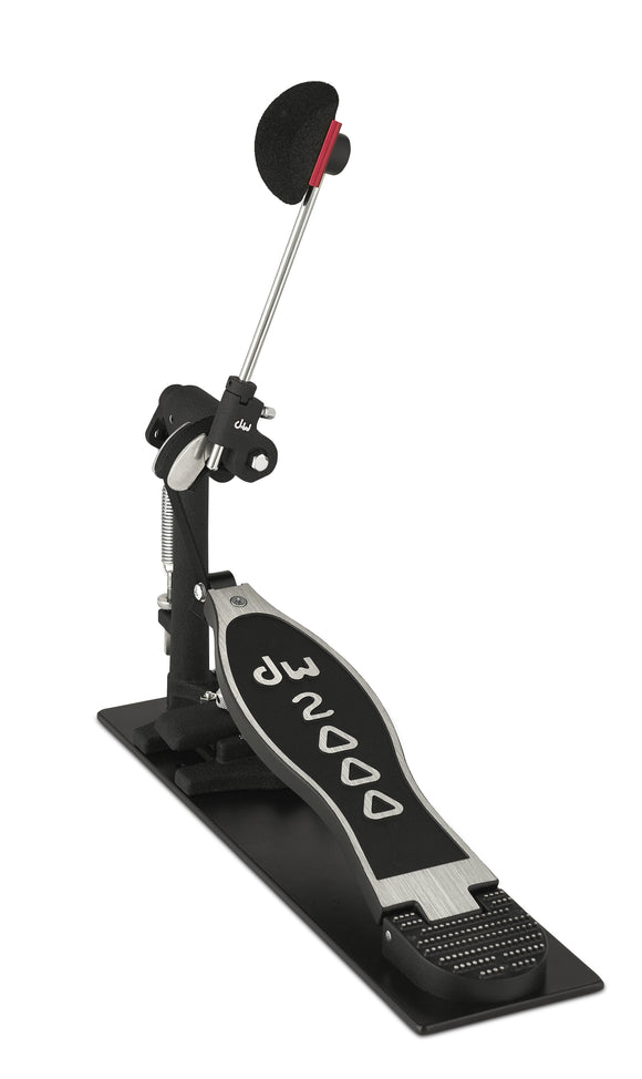DW 2000 Series Single Right-Angle Pedal