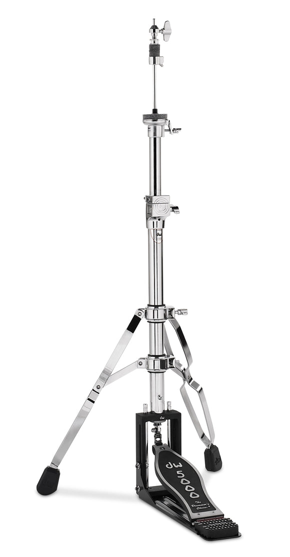 DW Heavy Duty Delta II 2-Leg Hi-Hat Stand