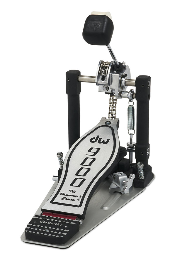 DW  9000 Single Pedal with Bag