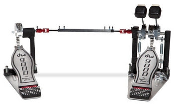DW 9000 Series Double Bass Drum Pedal – Mugan Music Group