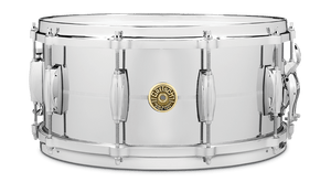 Gretsch G4164 USA Custom 6.5"x14" Snare Drum - Chrome