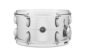 Gretsch Drums Brooklyn Steel Snare Drum - 7" x 13"