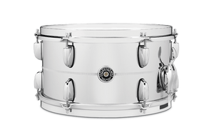 Gretsch brooklyn chrome over steel deals