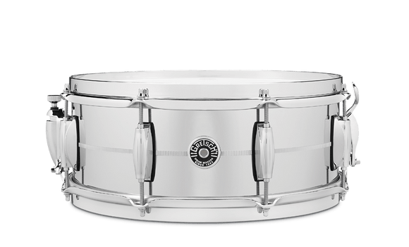 Gretsch Drums Brooklyn Steel Snare - 5.5