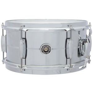 Gretsch 12x6 USA Brooklyn Steel Snare Drum (GB4162S)