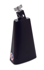 Latin Percussion LP007-N 8" Rock Cowbell with Self-Aligning 1/2-Inch Mount