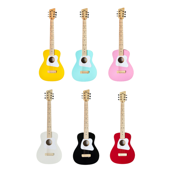 Loog Pro VI Acoustic 6 string Guitars