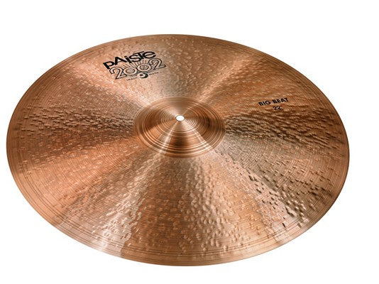 Paiste 2002 Black Big Beat Crash/Ride 22