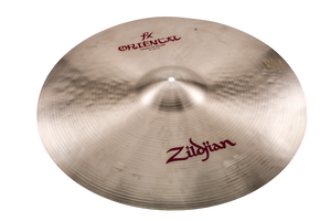 Zildjian Cymbals 22" FX Oriental Crash of Doom