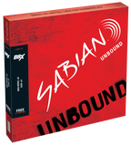 Sabian B8X Performance Cymbal Set with Free 14" Thin Crash