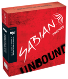 Sabian B8X Complete Cymbal Set 10″ Splash 14″ Hats 16 Thin-Crash 18″ Chinese 20″ Ride (45006X)