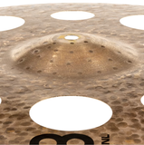 Meinl Byzance 18" Dark Trash Crash Cymbal