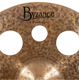 Meinl Byzance 18" Dark Trash Crash Cymbal